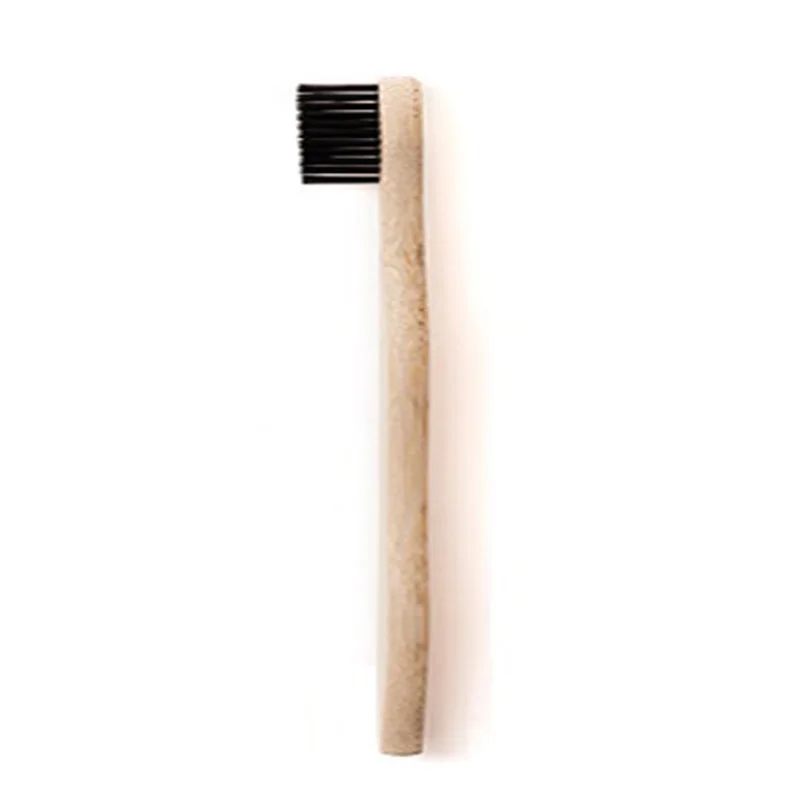 

Bamboo Toothbrushes Made From Natural Bamboo and Eco-Friendly BPA Free Bristles, 12 Pack