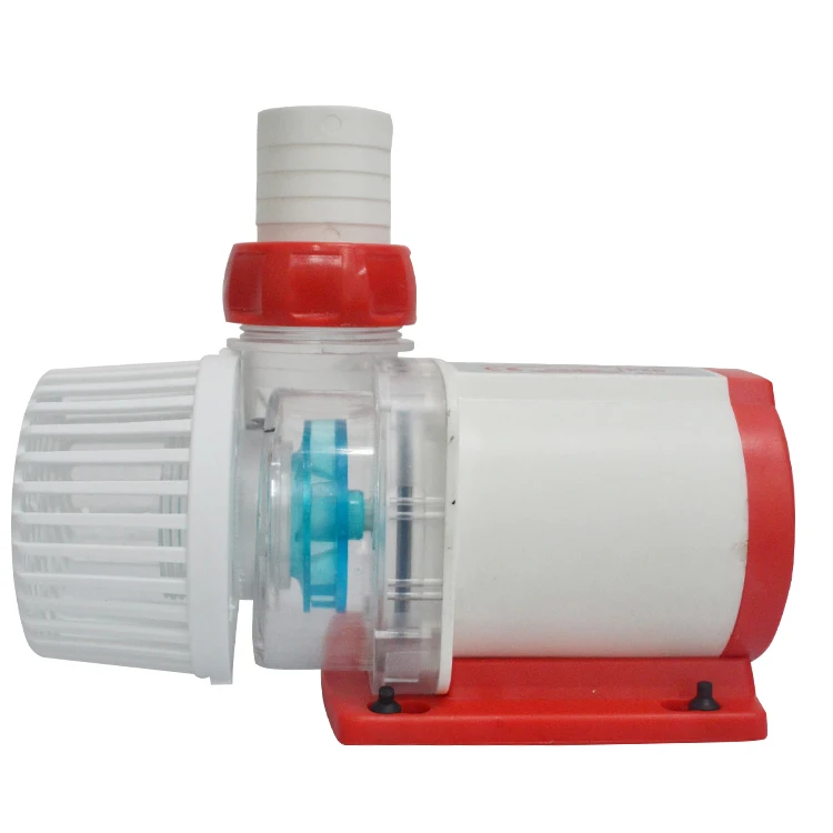 Jebao MDC-2000 3500 с wifi версия DC насос аквариумный водяной для аквариума бесшумный