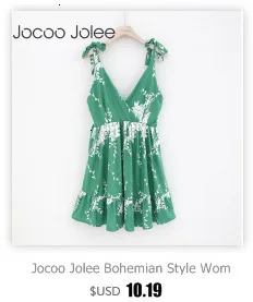 Jocoo Jolee, длинный рукав, высокая горловина, высокая талия, облегающее, сексуальное, мини,, весна, осень, женские, модные, вечерние, элегантные платья
