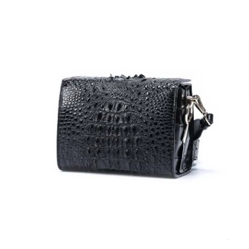 Новая Наклонная Сумка через плечо dongzou