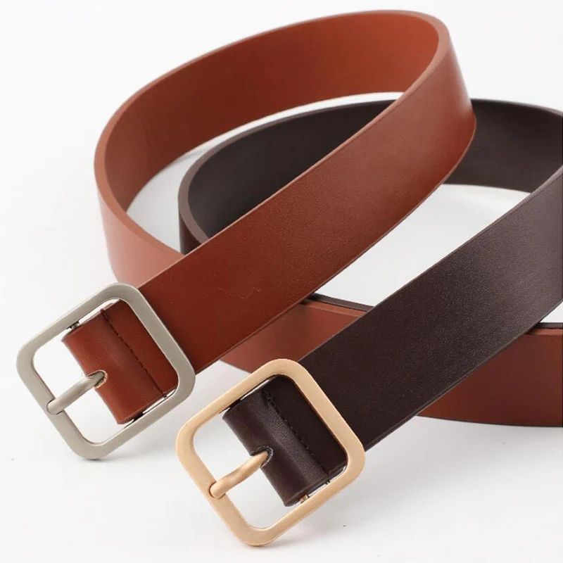 KeMeiqi Fashion belt unisex alloy Japanese buckle  fashion belt  belt for men  women fashion belts for high quality ladies