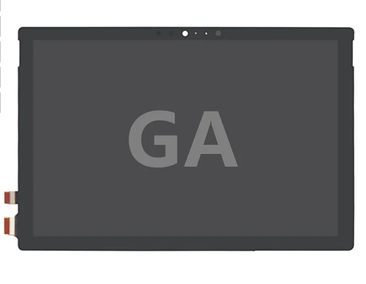 Kopen 12.3 Inch 2736X1824 LP123WQ1 (Sp)(A2) Led Lcd Touch Screen Digitizer Vergadering Voor Microsoft Oppervlak Pro 5 1796