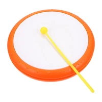 1 set children hand drum toy creative percussion toy musical instrument toy
