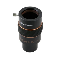 celestron x cel lx 1 25 inch 3x barlow lens 2x barlow eyepiece 1 25inch telescope eyepiece accessories