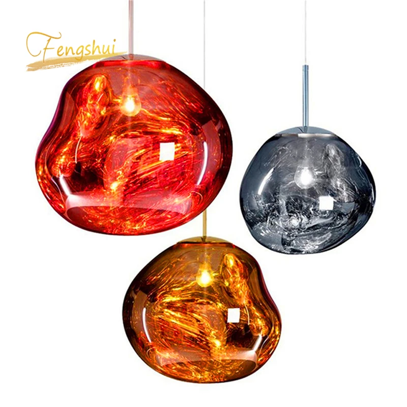 

Modern LOFT LED Pendant Lights PVC 7 Color Pendant Lamp Industrial Decor Lights Fixtures Kitchen Restaurant Villa Stairs Lustre