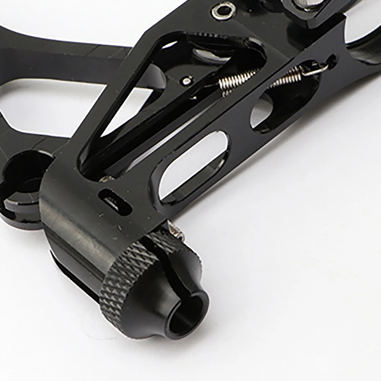 

2Pcs Bicycle Brake Bike Handle Aluminium Alloy Brake Hand Lightweight Handles Folding Bike Small Wheel V Brake Bicycle Parts