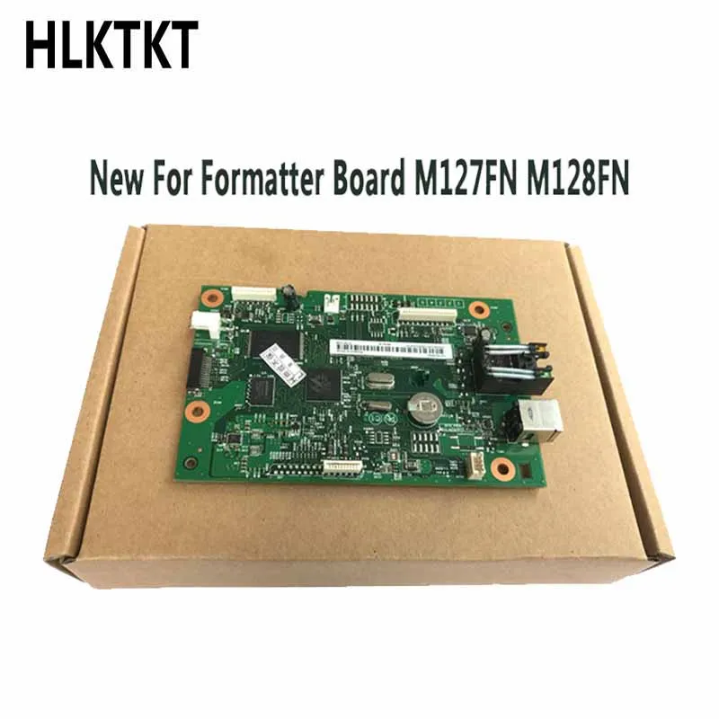 Оригинальная новая планшетофон для HP M125NW M127FN M127FW M127 127FN 127FW 125nw | Компьютеры и офис