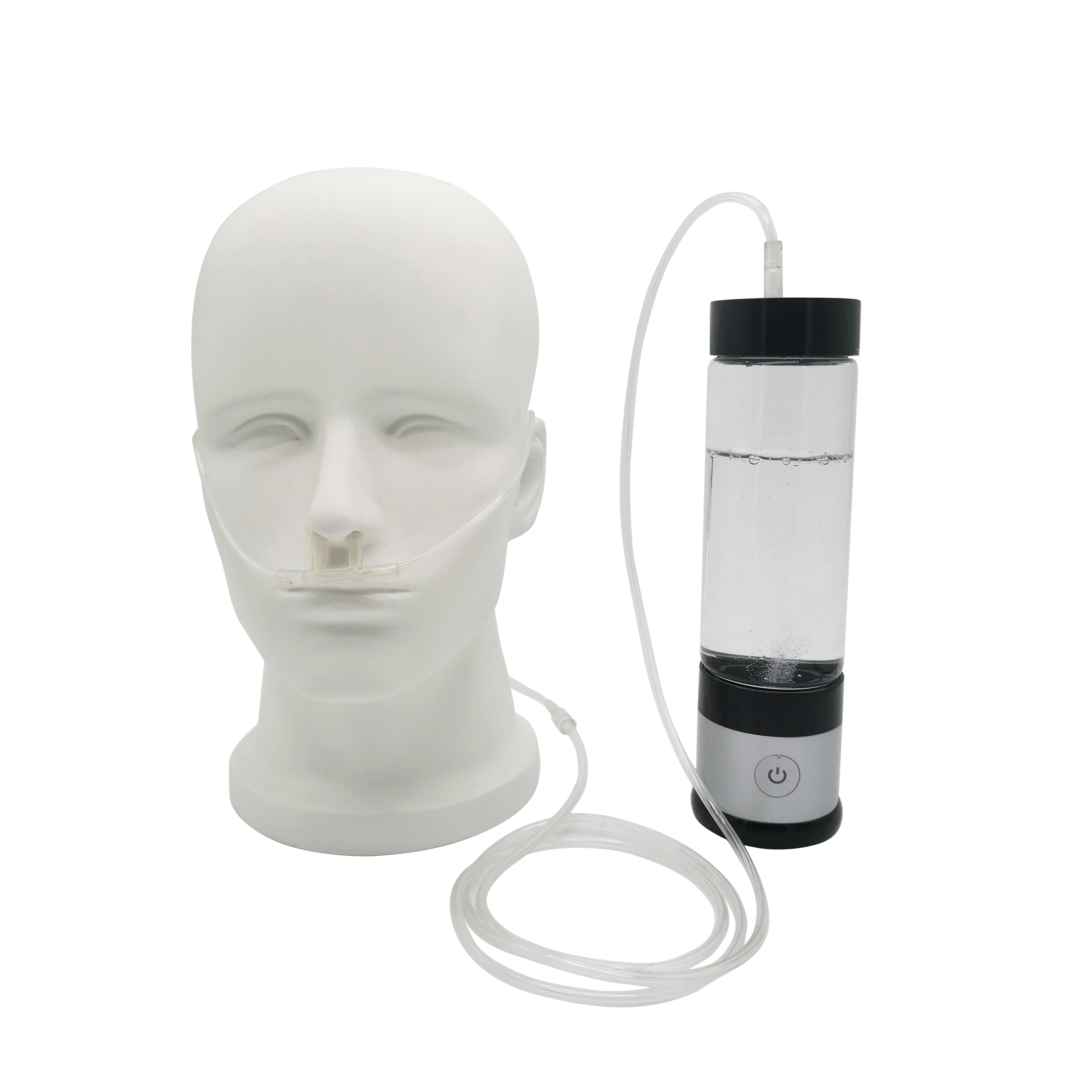 

SPE and PEM technology hydrogen water home use active hydrogen water generator