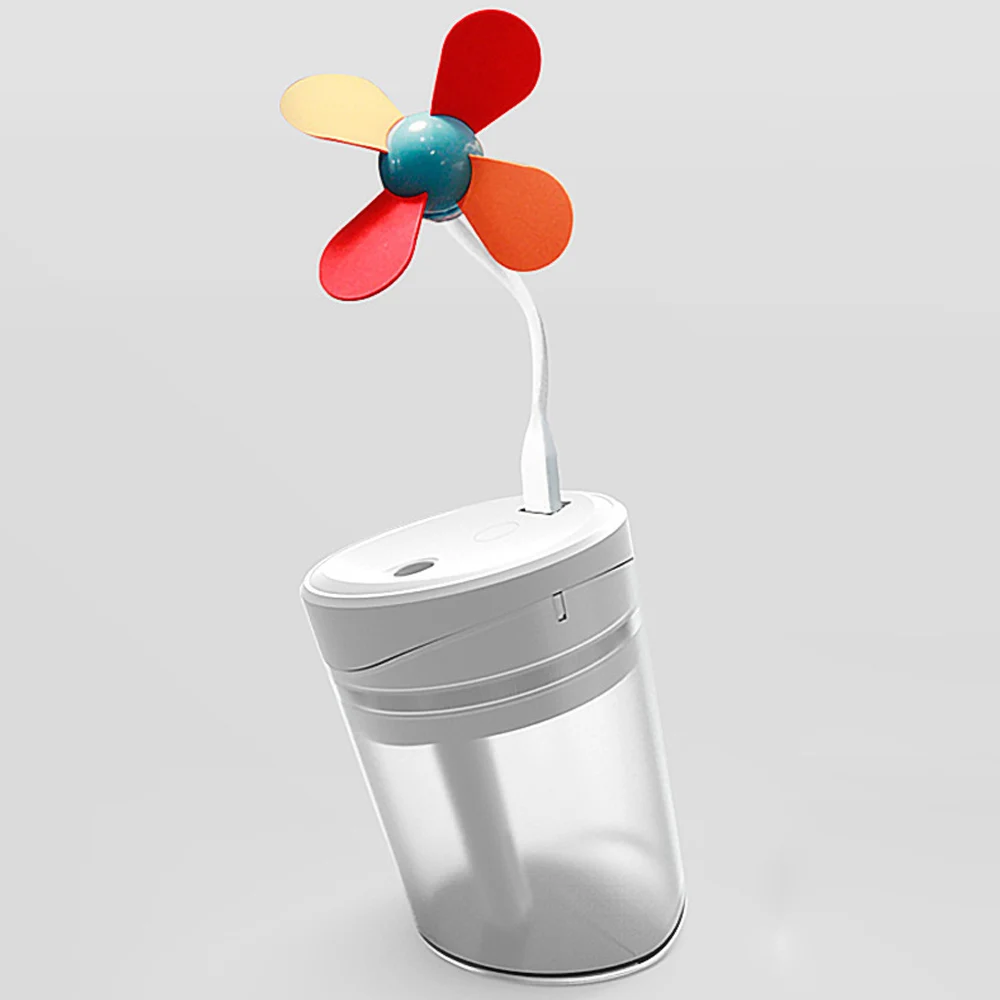 Автомобильный паровой увлажнитель воздуха диффузор мини очиститель