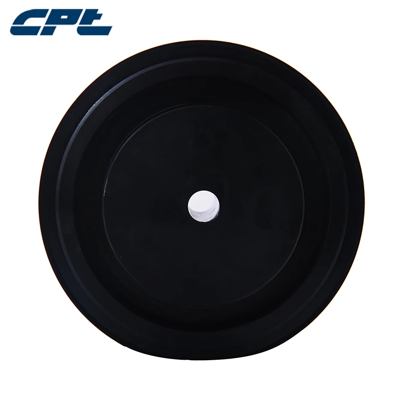 CPT HTD8M 56 зубчатый шкив стальной материал Шаг 8 мм простое отверстие для 20 широкий