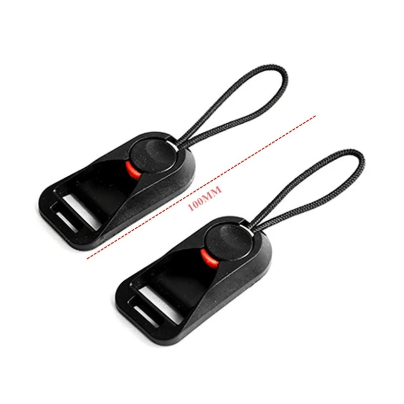 

2021 New 2Pcs Round Shape Quick Release Connector with Base for -Camera Shoulder Strap -Sony -Canon -Nikon -Panasonic -Fujifilm