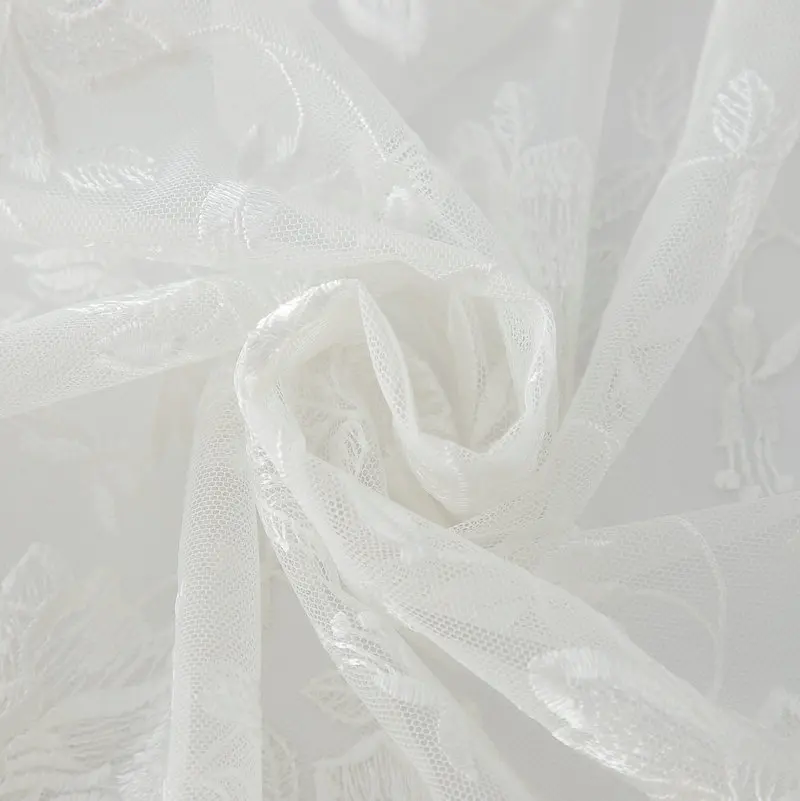 Женское шелковое кружевное платье Owiter белое длинное свадебное невесты для сна