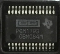 

10 шт. PCM1793DBR PCM1793 SSOP28