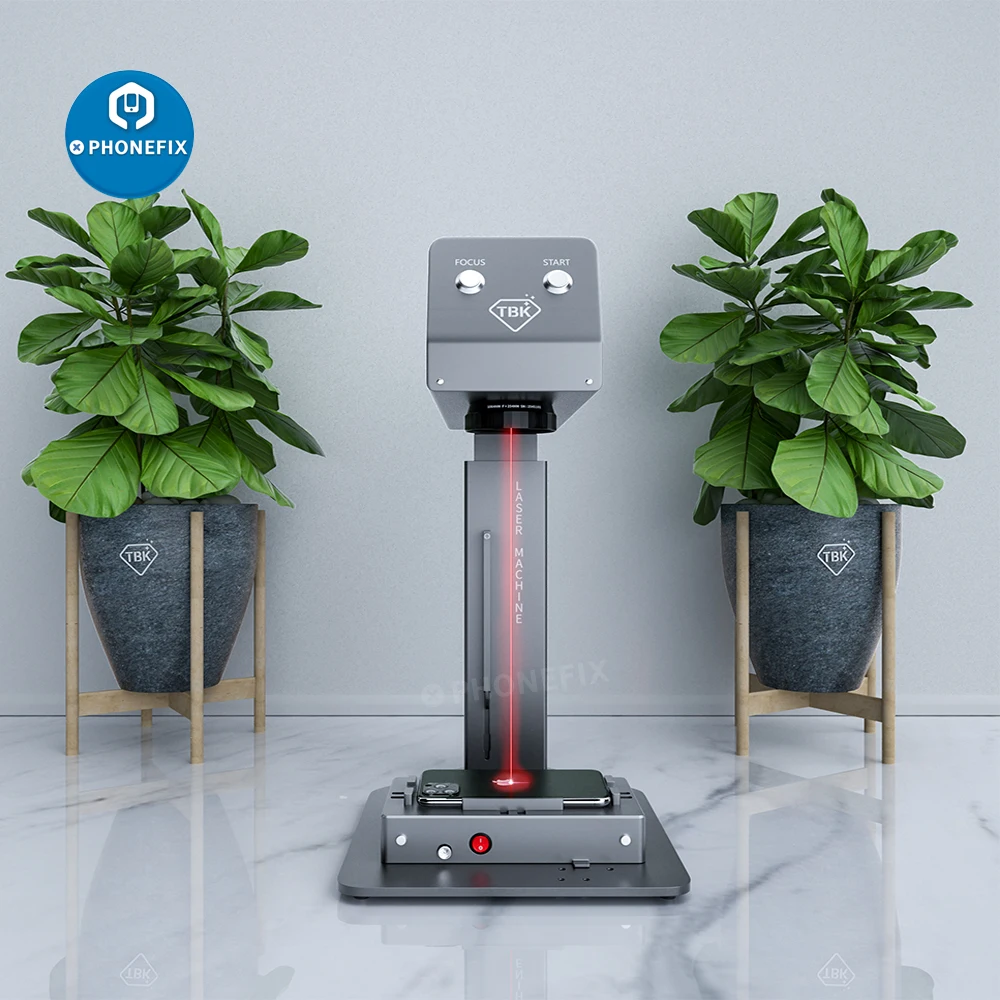 

Лазерный разделительный гравировальный аппарат, полностью автоматический лазерный прибор для удаления ЖК-экрана телефона, инструмент для резки заднего стекла