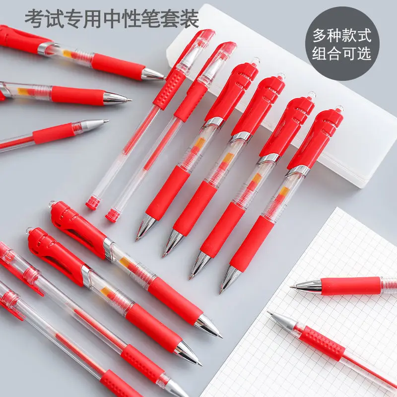 

13 шт., красная ручка с высокой точностью нажатия