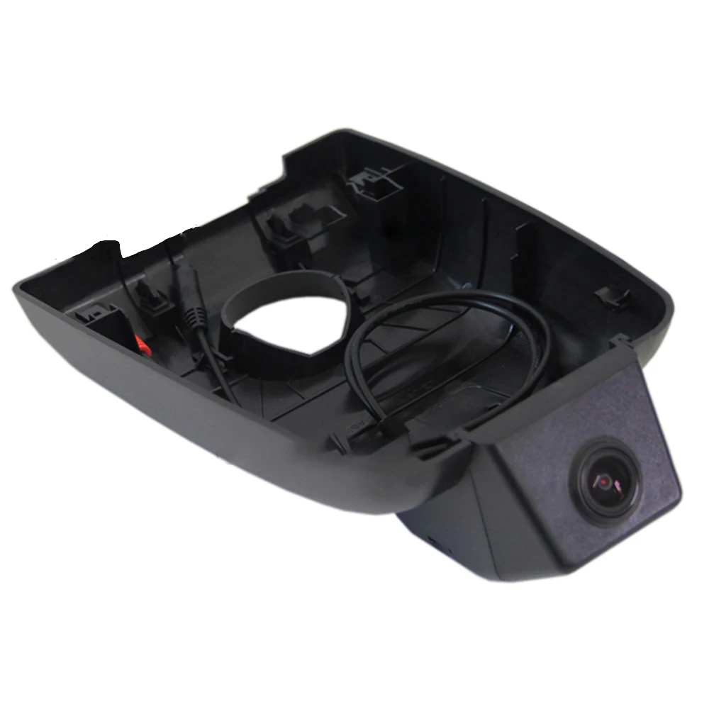 Автомобильный видеорегистратор с Wi-Fi цифровой для Toyota Highlander Kluger RAV4 XA40 XA50 XU50 2012 ~ 2020