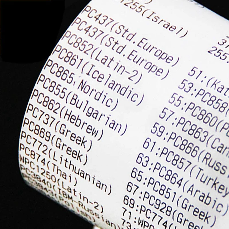 

10 Pcs Thermal Paper, for Mobile 58mm 30mm Mini Thermal Printer Cash Register POS Receipt Paper Roll