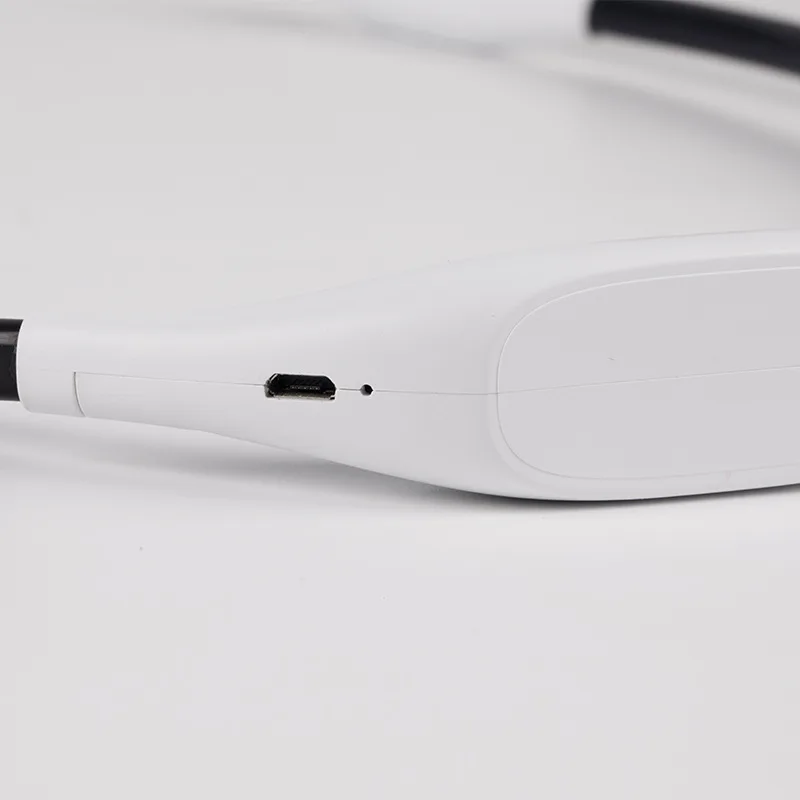 구매 독서 램프 책등 LED 행잉 넥 라이트 USB 충전 러닝 라이트, 작업 학습 휴대용 목을 읽는 경량