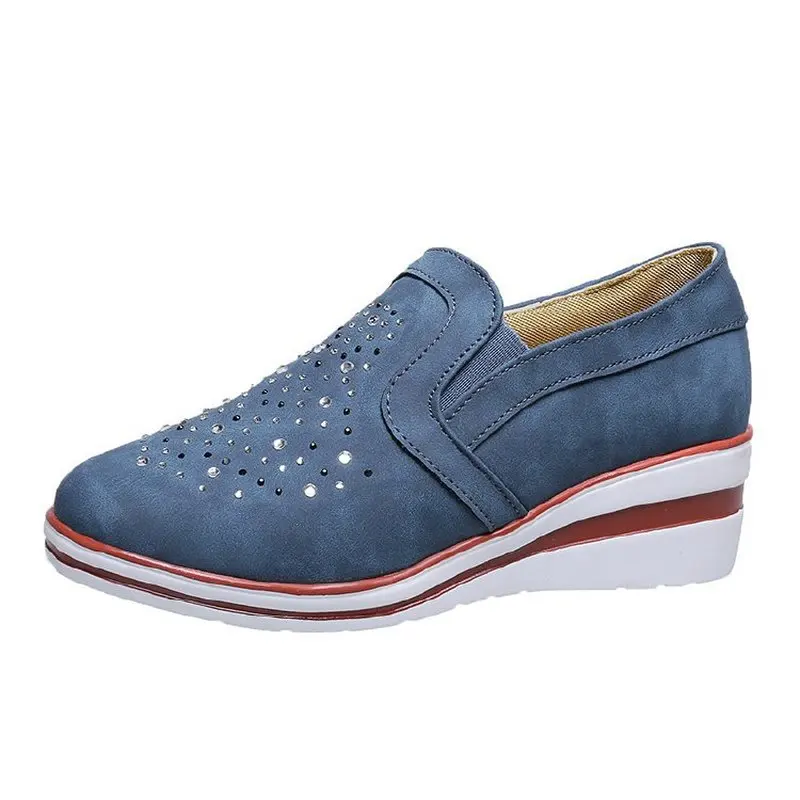 New Printed Woman Casual Shoes Women Canvas Fashion Lace-up Flats Sneakers Flowers Zapatos De Mujer Feminino | Спорт и развлечения