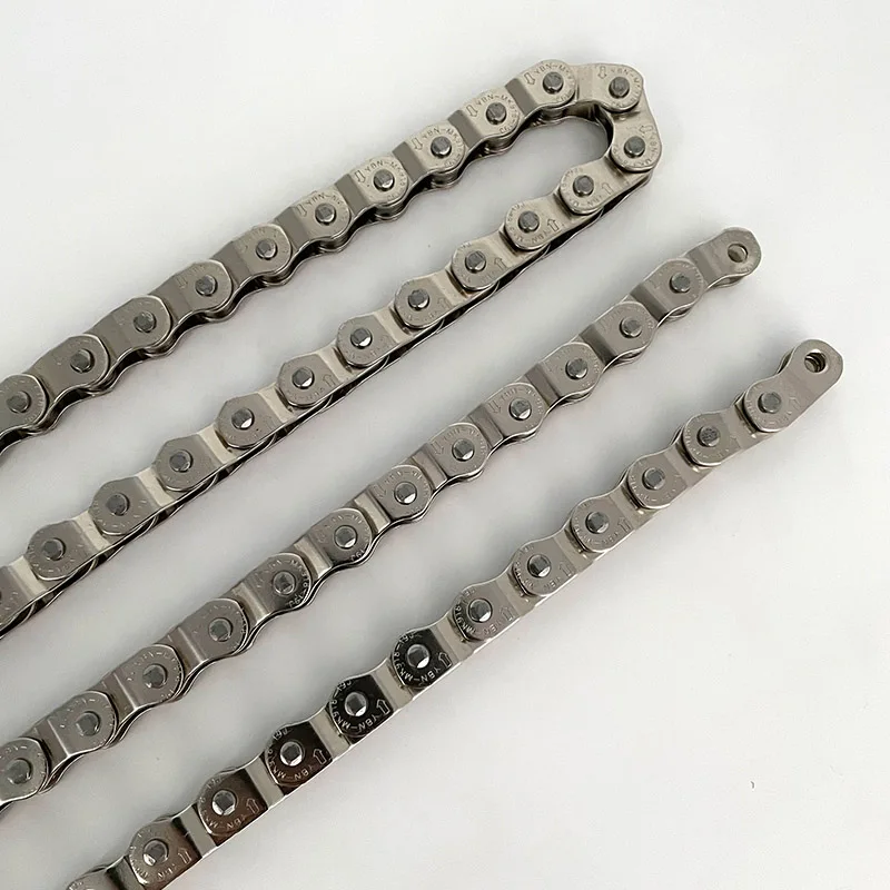 Односкоростная Велосипедная Цепь YBN BMX MK918 102L подходит для односкоростных