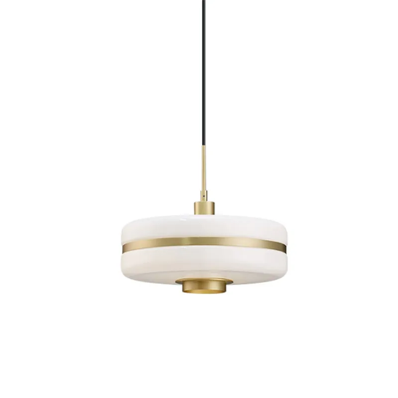 Современные подвесные светильники модельер модель спальни домашний интерьер