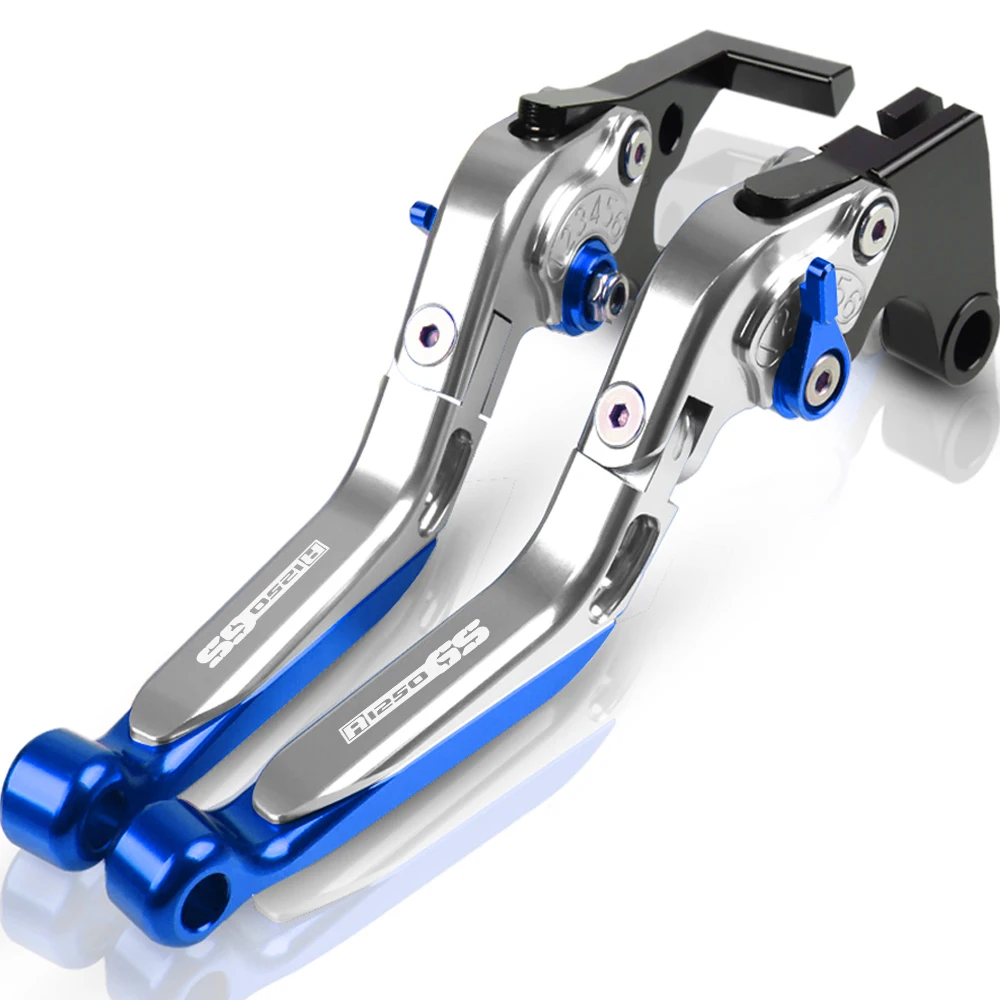 

Motorcycle handbrake Adjustable Handle Brake Clutch Levers handlebar FOR BMW R1250GS R 1250GS Adventure R 1200 GS 2019 2020
