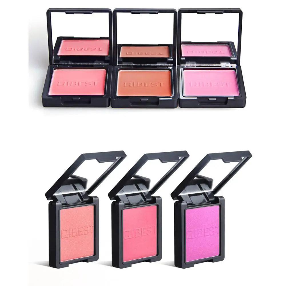 

The New 8 Colors High Quality Professional Makeup Monochrome Lasting Color Blush Blush Pink Ruddy Appear A Rouge Powder