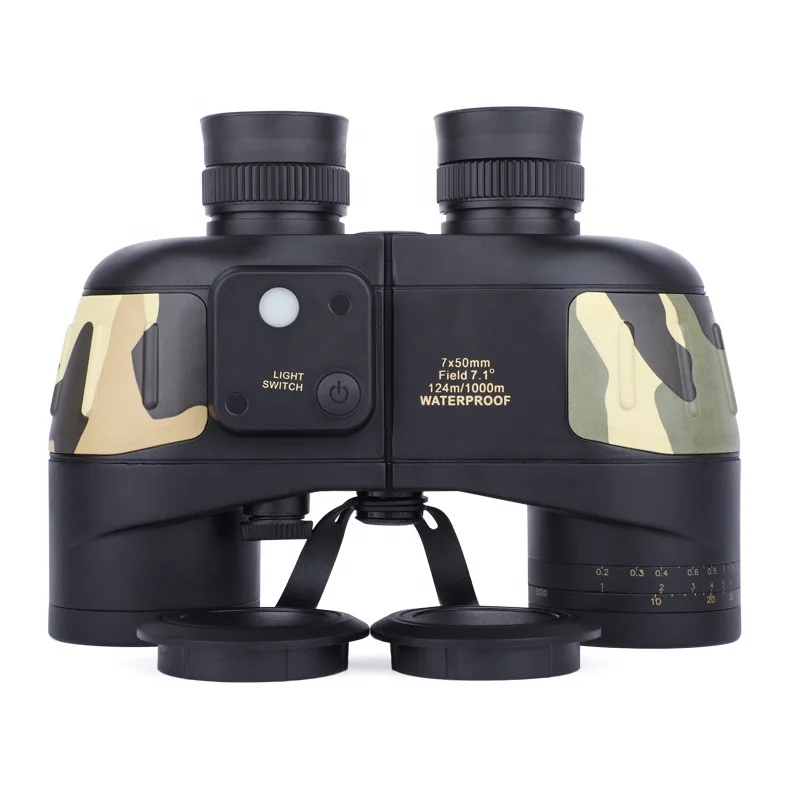 

High Grade Outdoor Waterproof Night Vision Binoculars Telescope