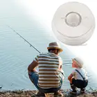 1 шт. 20 м ПВА нить в катушке нить для ловли карпа Водорастворимая плетеная искусственная леска снасть рыболовные аксессуары