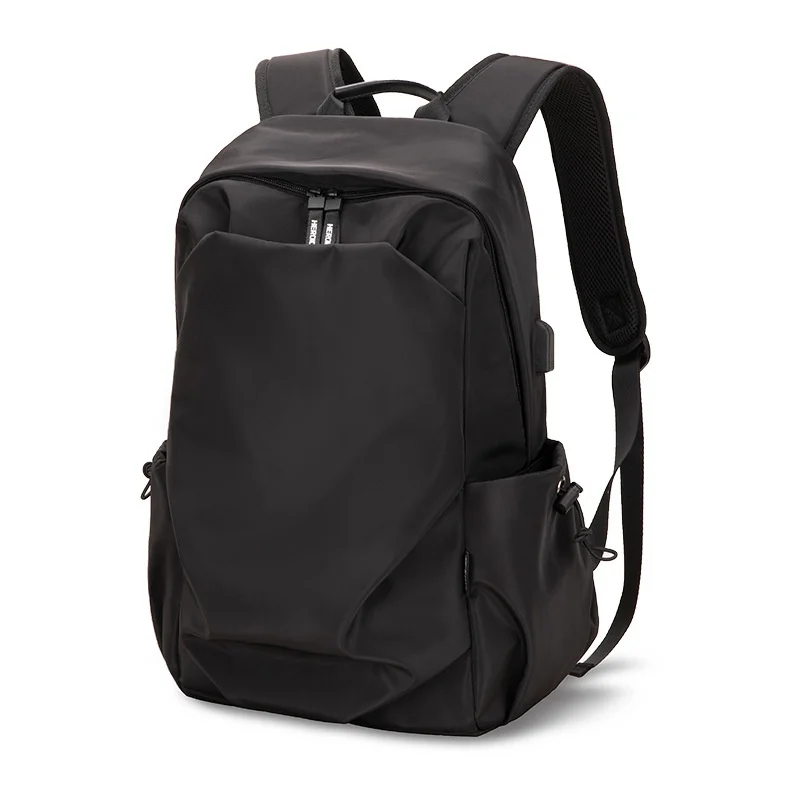

Hot backpack men's fashion portable laptop bag