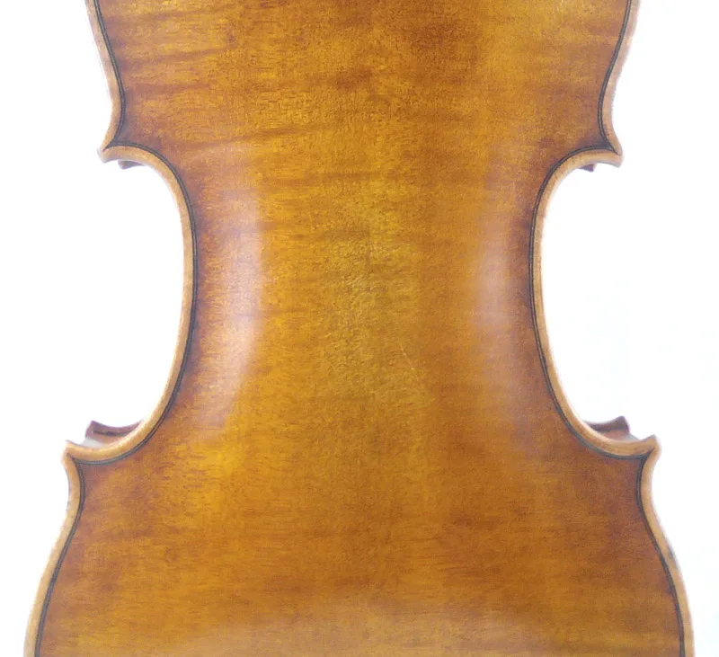 Студенческая скрипка! скрипка сделанная Luthier Mr Zhou китайское дерево бесплатный