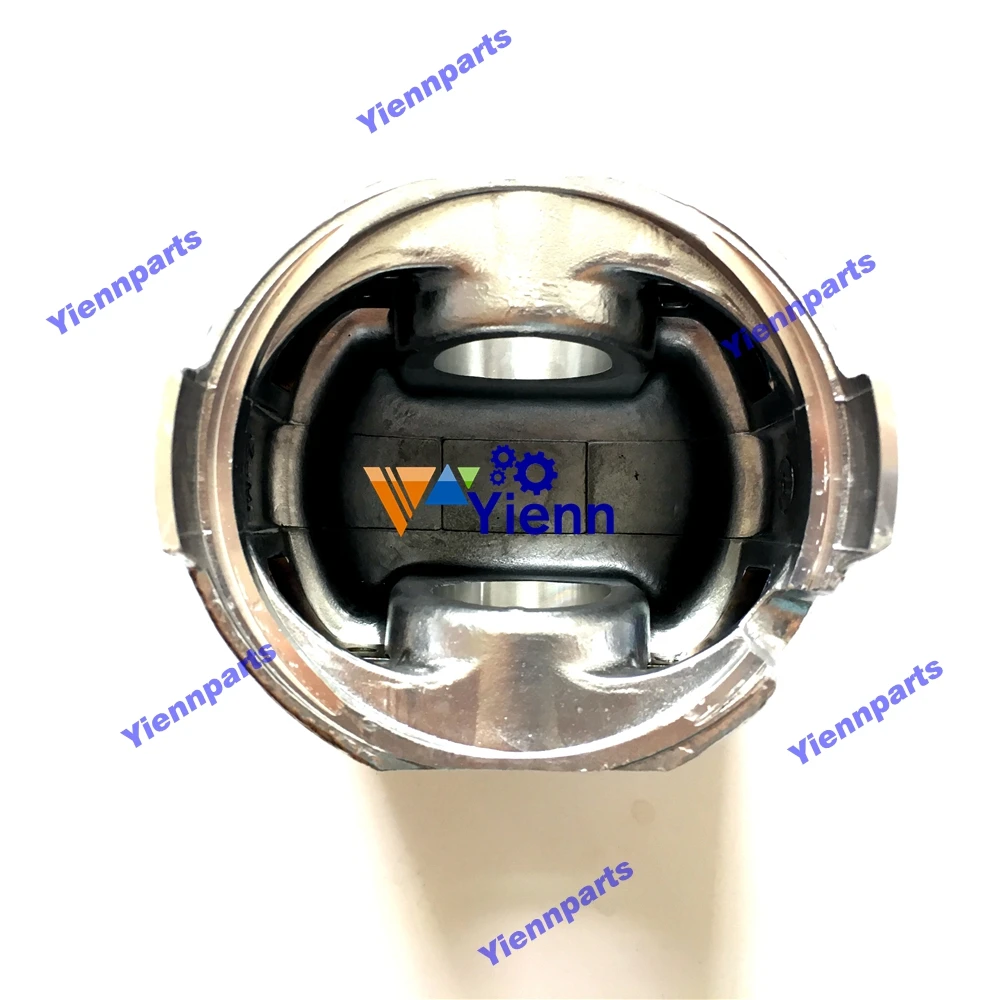 4TNE98 HAF POM FB EFB F1A 1C 4D98E 1FD комплект поршня с кольцом для двигателя Yanmar Indirection|Поршни