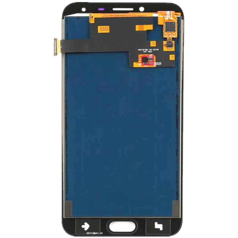 Pantalla LCD Original Super Amoled para Samsung Galaxy J4 2018 J400 SM 400G J400F J400M, montaje de digitalizador con pantalla t&aacute;ctil TFT-5