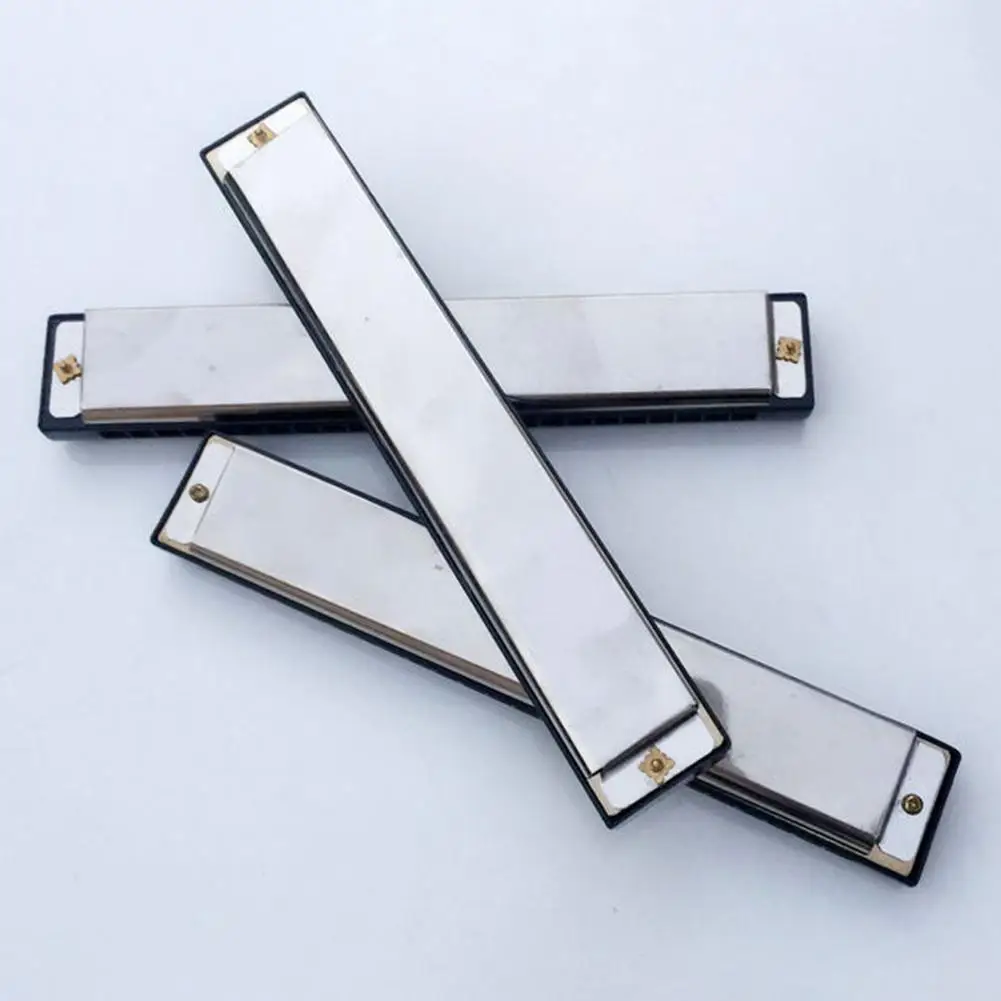 Гармоника тремоло C-Key 24 Отверстия губная гармоника высококачественные
