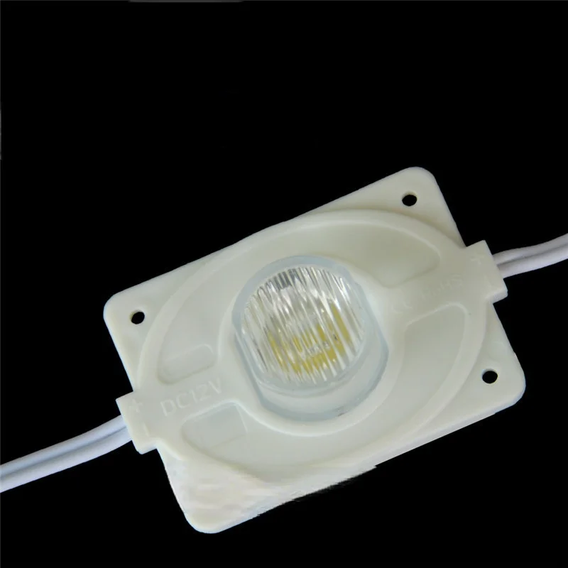 5 шт. водонепроницаемые светодиодные модульные лампы с инжекционным объективом