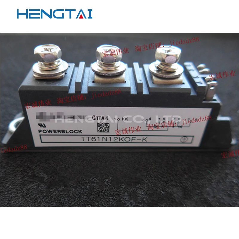 

Бесплатная доставка TT61N12KOF- K TT61N12KOF Новый и оригинальный модуль