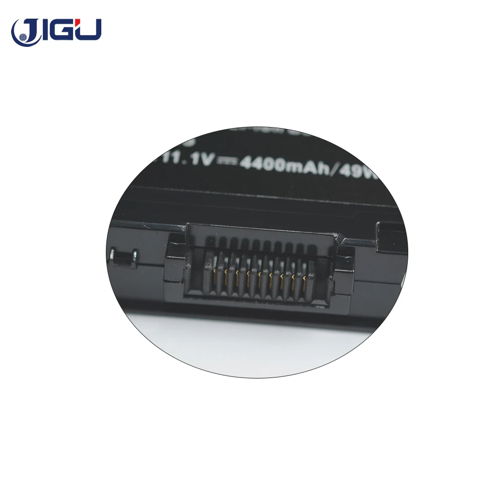 JIGU для Аккумулятор ноутбука Dell KM958 WU960 MT264 KM905 WU965 PW773 KM90 KM887 WU946 Studio PP33L PP39L|battery for
