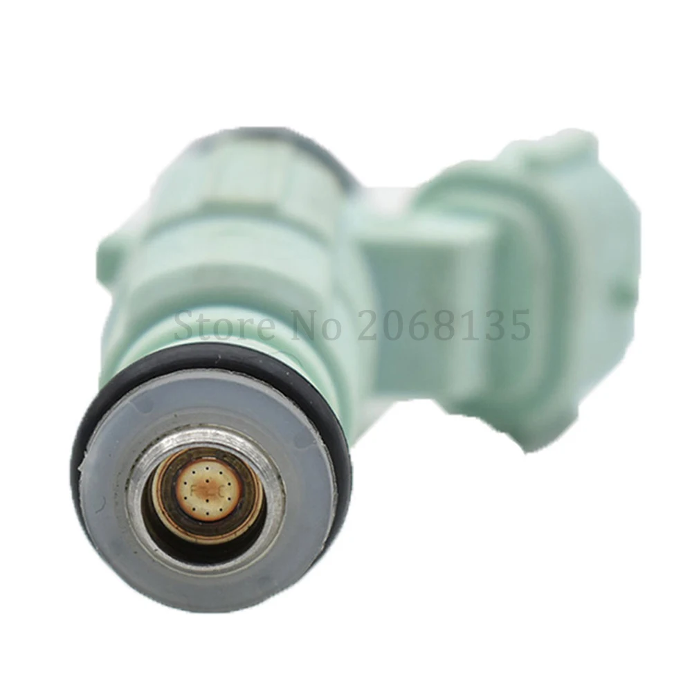 

4pcs Fuel injector nozzles For Hyundai ELANTRA 2011 2014 2016 IX25 VENGA 10 SOLARIS 11-16 For KIA RIO 35310-26600