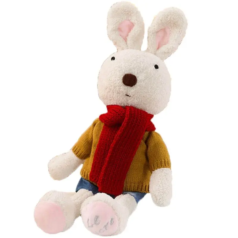 Плюшевые игрушки кролик 30-60 см мягкие плюшевые куклы-животные детская игрушка
