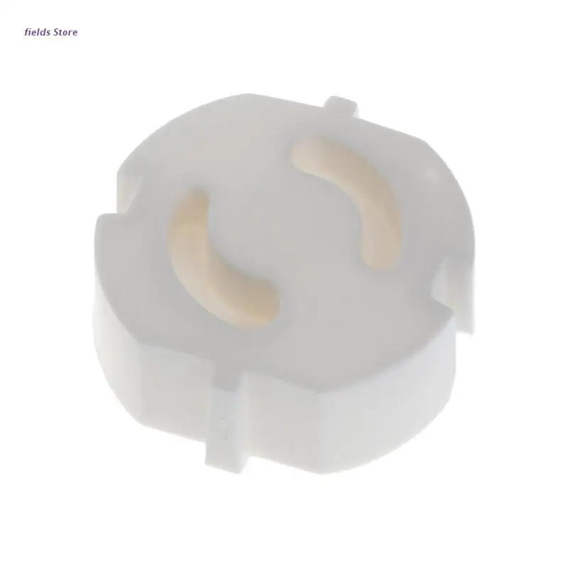 

10pcs Baby Safety Plug Socket Cover Protective Child Safety Plug Guard 2 Hole