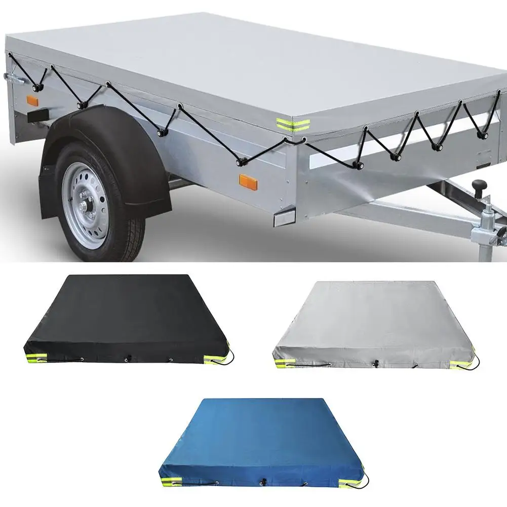 Универсальный автомобильный чехол для прицепа фонарь от - Цена: 1669.65