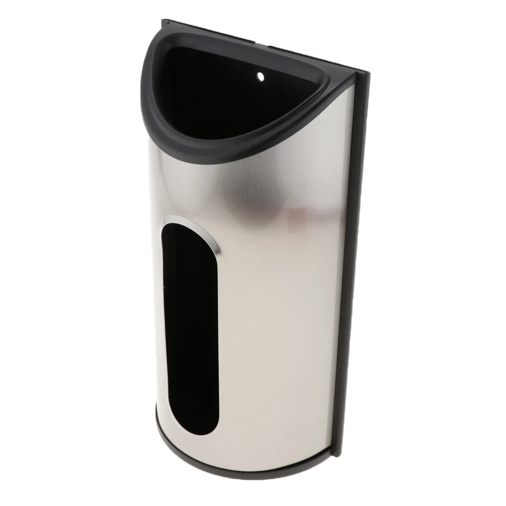 Диспенсер для продуктов из нержавеющей стали кухонный Домашний Органайзер