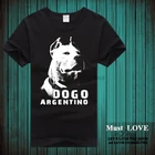 Собачка Dogo Argentino, футболка со щенком, для мужчин, женщин, детей