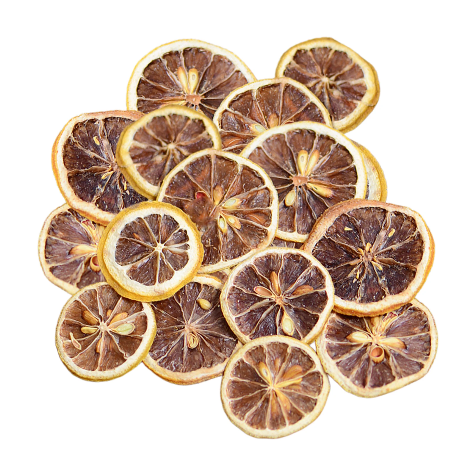 

Real Dried Lemon Slice Floral Herbarium for DIY Soap Epoxy Resin Crafts