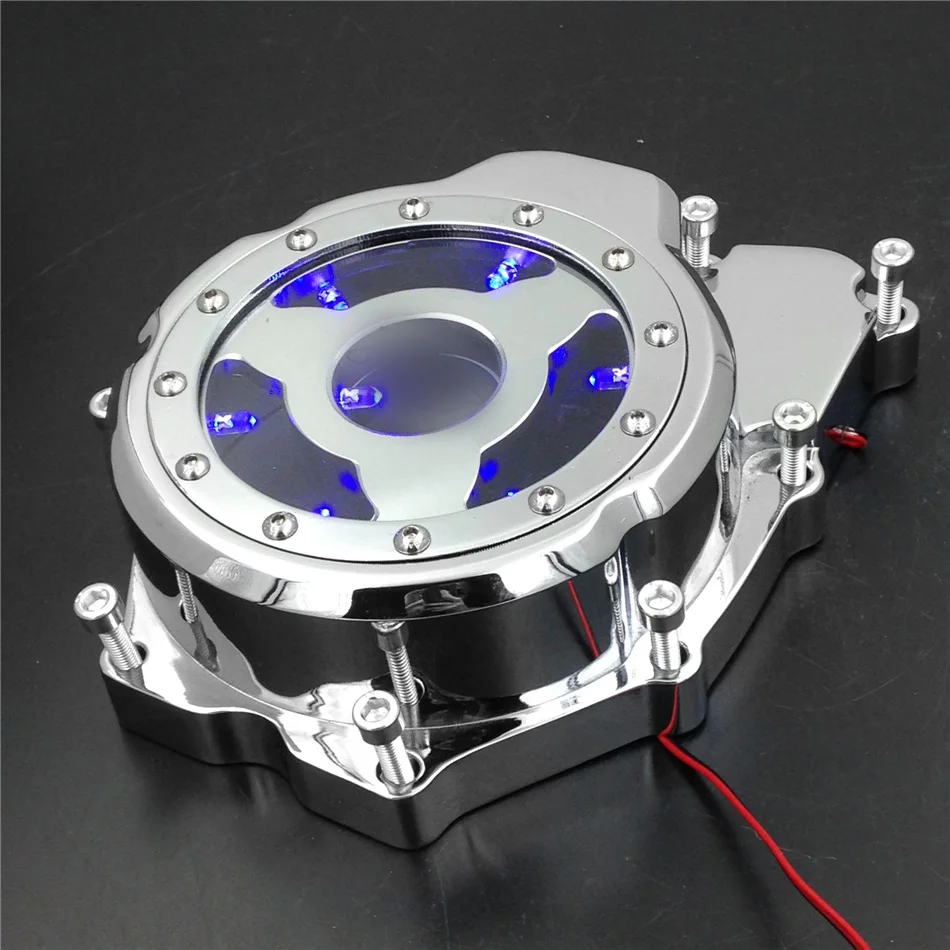 Запчасти для мотоциклов бесплатная доставка крышка статора двигателя