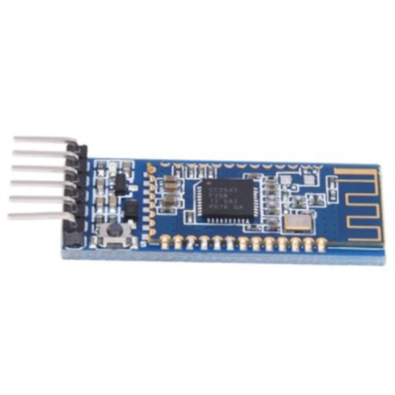 

At-09 10Pcs/Lot for Android Ios Ble 4.0 Bluetooth Module for Cc2540 Cc2541 Serial Wireless Module Compatible Hm-10