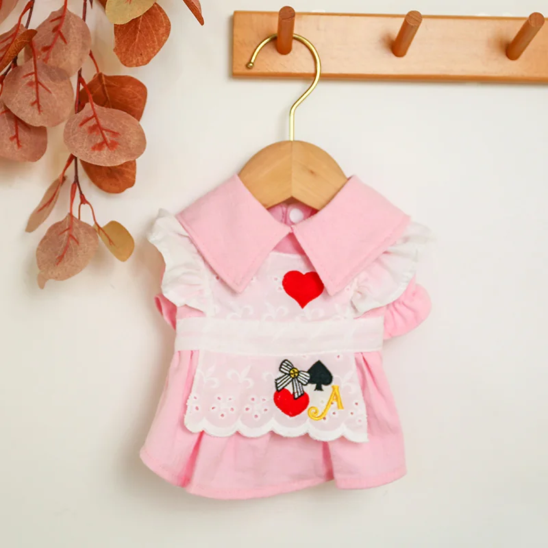 PETCIRCLE/Одежда для собак и щенков Платье принцессы Алиса Милое весенне-летнее