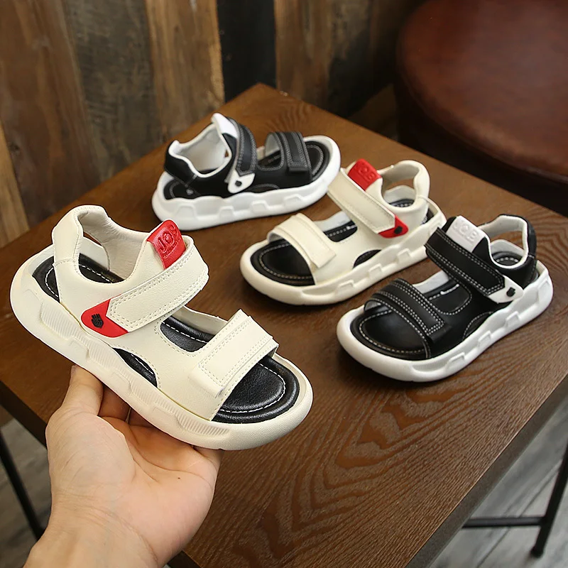 Сандалии для мальчиков новинка 2020 летняя обувь девочек детские резиновые