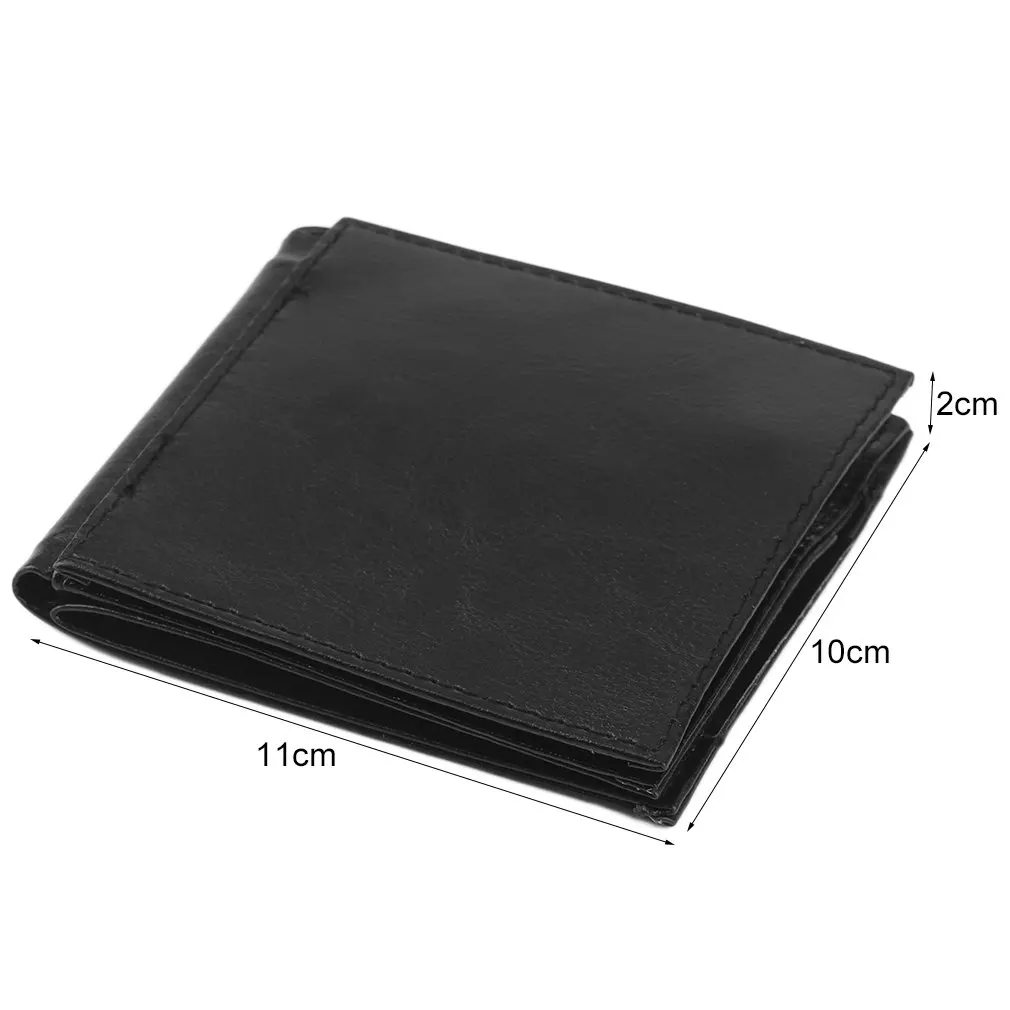 

Novelty Magic Trick Flame Fire Wallet Leather Magician Stage Street Mysterious Show Storage Money Card Fun Illusion