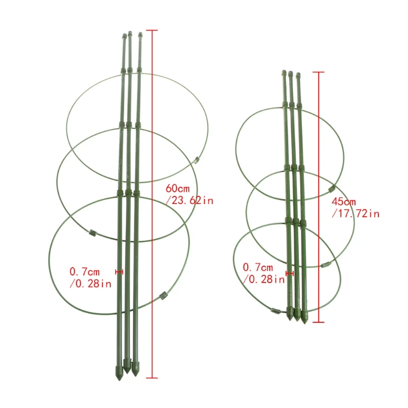 

Columnar Climbing Frame Vine Climbing Rack Flower Decorative Gardening Tools Vegetables Plant Trellis Plant Support Frame plant